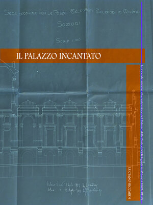 cover image of Il palazzo incantato
